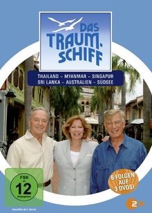 Das traumschiff dvd - 3, |