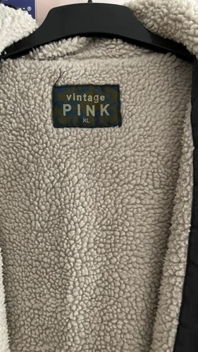 Parka winter mit - parka, teddyfutter