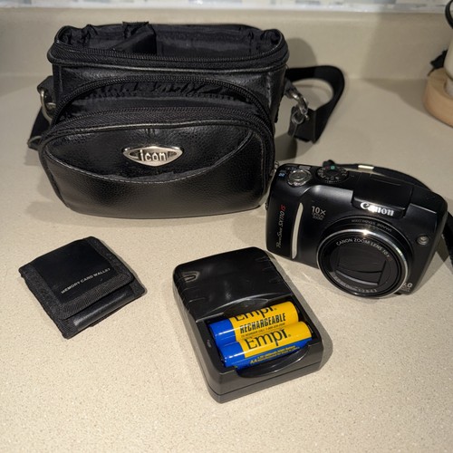 Canon powershot sx110 - canon,