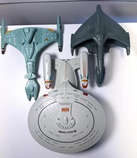 Star Trek Playmates 1993