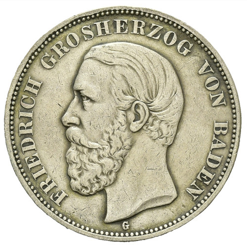 Mark friedrich großherzog - friedrich,