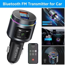 Bluetooth transmitter radio - bluetooth, fm