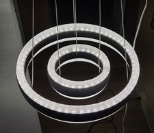 Moderne LED Deckenleuchte Kaltweiß  Deckenlampe für  Wohnzimmer Treppenhaus...