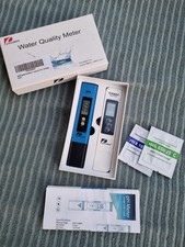 Pancellent Wasserqualität Tester, PH TDS EC und Temperatur (4 in 1) Set