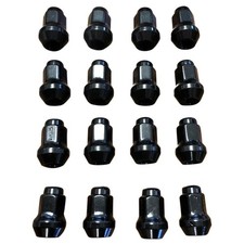 1 Satz (16 Stück) konische