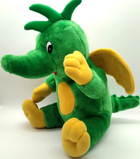 Tabaluga Drache Plüschtier Kuscheltier ca. 40 cm | Guter Zustand | - Top!