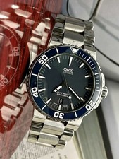 Oris aquis date uhr ref - oris,