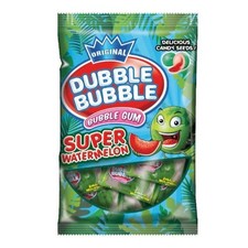 Dubble Bubble Super Watermelon