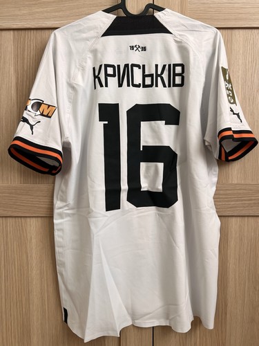 Camiseta puma shakhtar - camiseta, fc