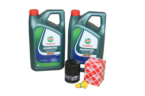 ölwechselkit v8 - 5,0,