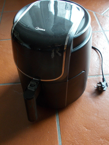friteuse 8 liter