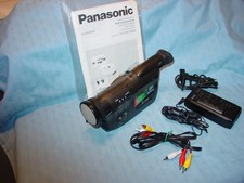 PANASONIC NV-RX 70 EG VHS-C