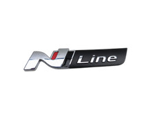 Emblem Logo N Line für Hyundai I30 PD 19-24 31TKM!!