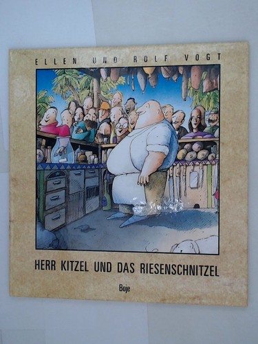 Herr kitzel und - herr,
