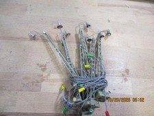 Märklin Spur H0 Modellbahn Zubehör Lampen & Leuchten 7-teilig ohne OVP C39