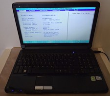 Fujitsu siemens lifebook - lifebook, ah530