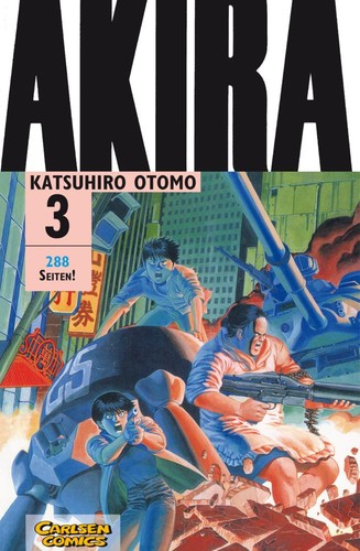 Katsuhiro otomo akira - akira, 03