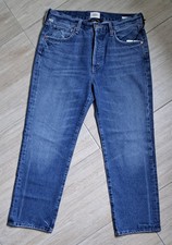 Citizens of Humanity Jeans Emery Crop Blau W28 NEU NP 330€