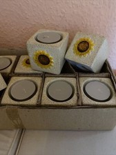 10 Stück Teelichthalter