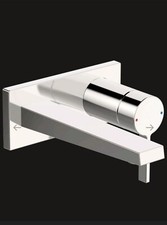 Hansa 57572183 Fertigset Waschtisch Wasserhahn HANSALOFT