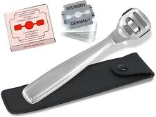 Hornhauthobel Set 14 cm + 10