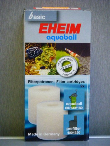 Eheim e26 080 - eheim, filterpatrone