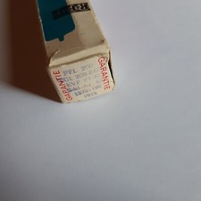 RFT Elektronenröhre PFL 200