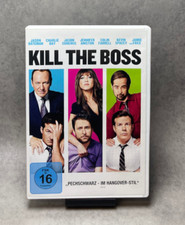Kill the Boss - DVD