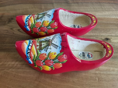 Holzschuhe clogs holland ingo - holland,