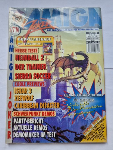 Amiga joker 94 in - amiga,