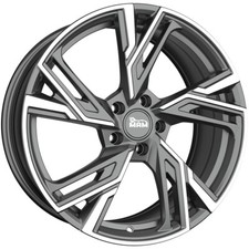 4x 19 Zoll MAM RS5 Felgen für