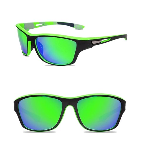 Herren sportbrille nerd stil - -, nerd-stil