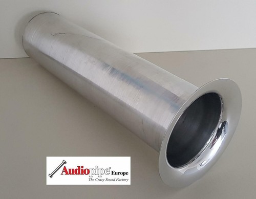 Bassreflexrohr vollaluminium - bassreflexrohr,
