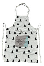 Schürze Latz Tasche Küche