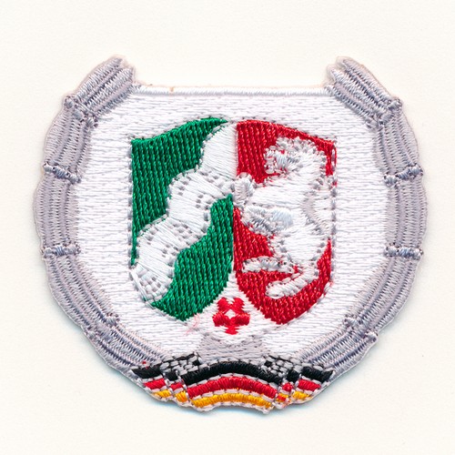 Nrw wappen düsseldorf - nrw,
