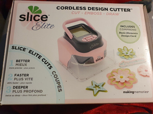 Cordlesss design cutter slice - cordlesss, cutter/
