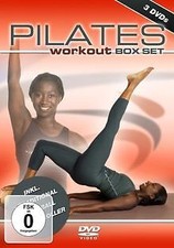 Pilates Workout - Box Set (3 DVDs) | DVD | Zustand gut