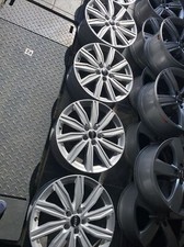 Original Felgensatz Audi A6 4K in 8x19 ET39 4K0601025M