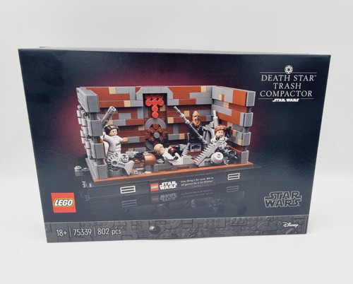 Lego star wars 75339 - lego®,
