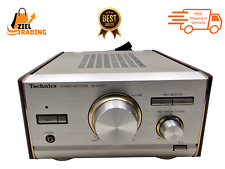 Technics SE-HD501 Stereo-Verstärker mit Lautstärkeregler, Feinhochtöner Getestet