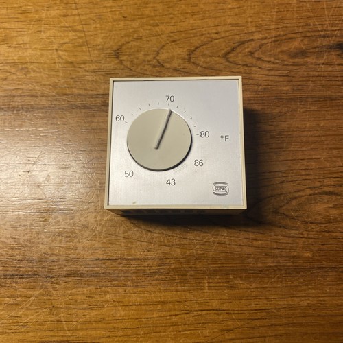 Sopac thermostat - sopac,