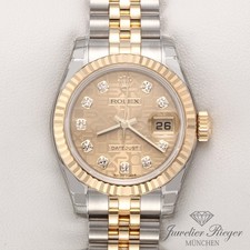 Ungetragen Rolex Lady Datejust
