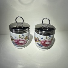 Paar Vintage Royal Worcester