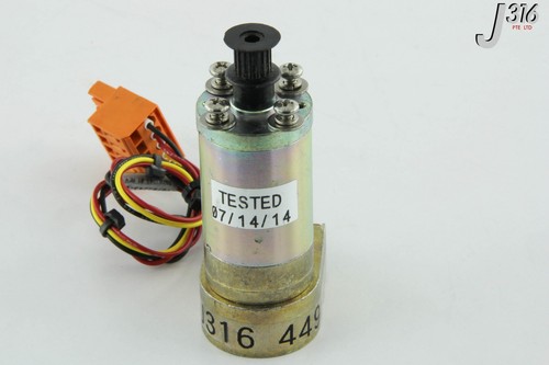Pittman servomotor 10517 - servomotor, ic-10517