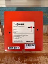 Viessmann Honeywell Steuergerät Gasfeuerungsautomat S4572A1004V03 7838536 #1