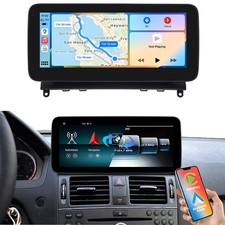 Für Mercedes C Klasse W204