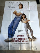 Filmplakat curly sue - sue,