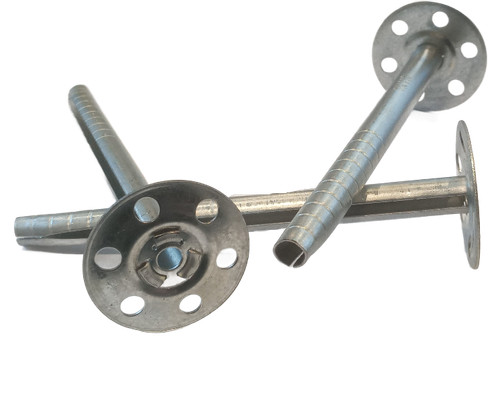 Metall tellerdübel - metall,