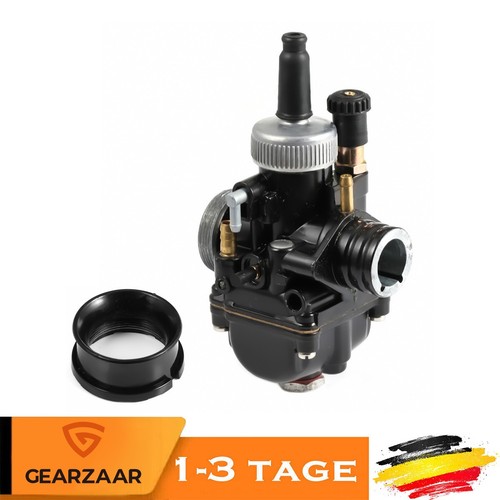 Black edition vergaser 19mm - edition,
