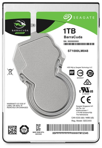 Seagate sata hdd barracuda - seagate,